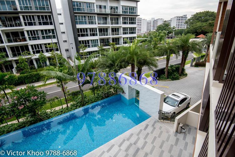 Tropika East (D14), Condominium #143830432